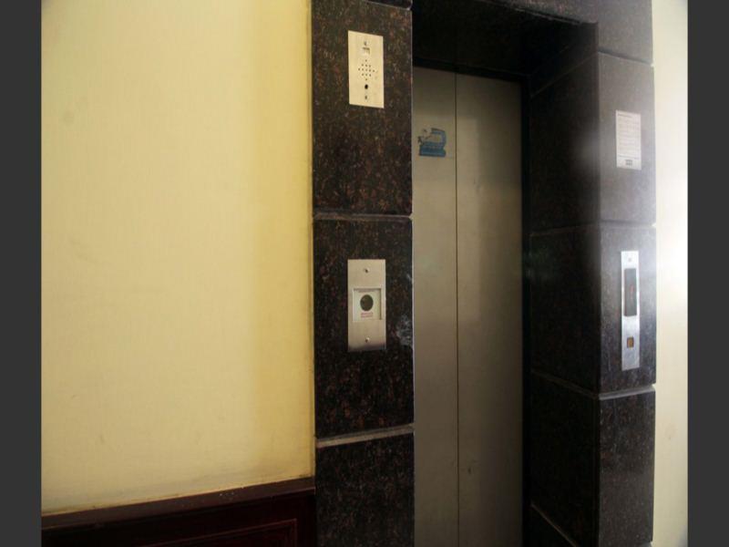 ניו דלהי Hotel Raunak International מראה חיצוני תמונה